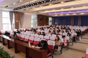 青白江区福洪中学开展“基于主题意义的九年级单元复习课”活动