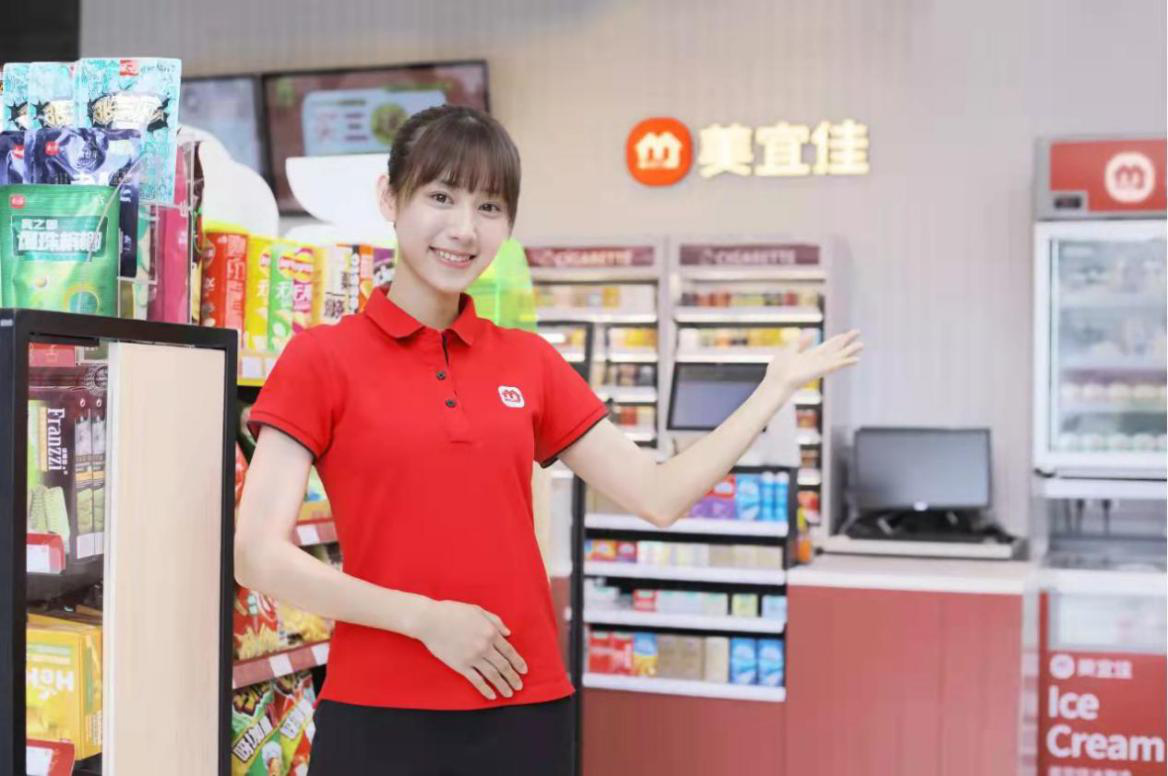 四川美宜佳20店齐开，照亮返乡创业路