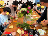 郫都区民政局开展“心有繁花·从容赴考”心理团辅进校园活动
